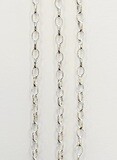 Rolo Chain - Silver Plated