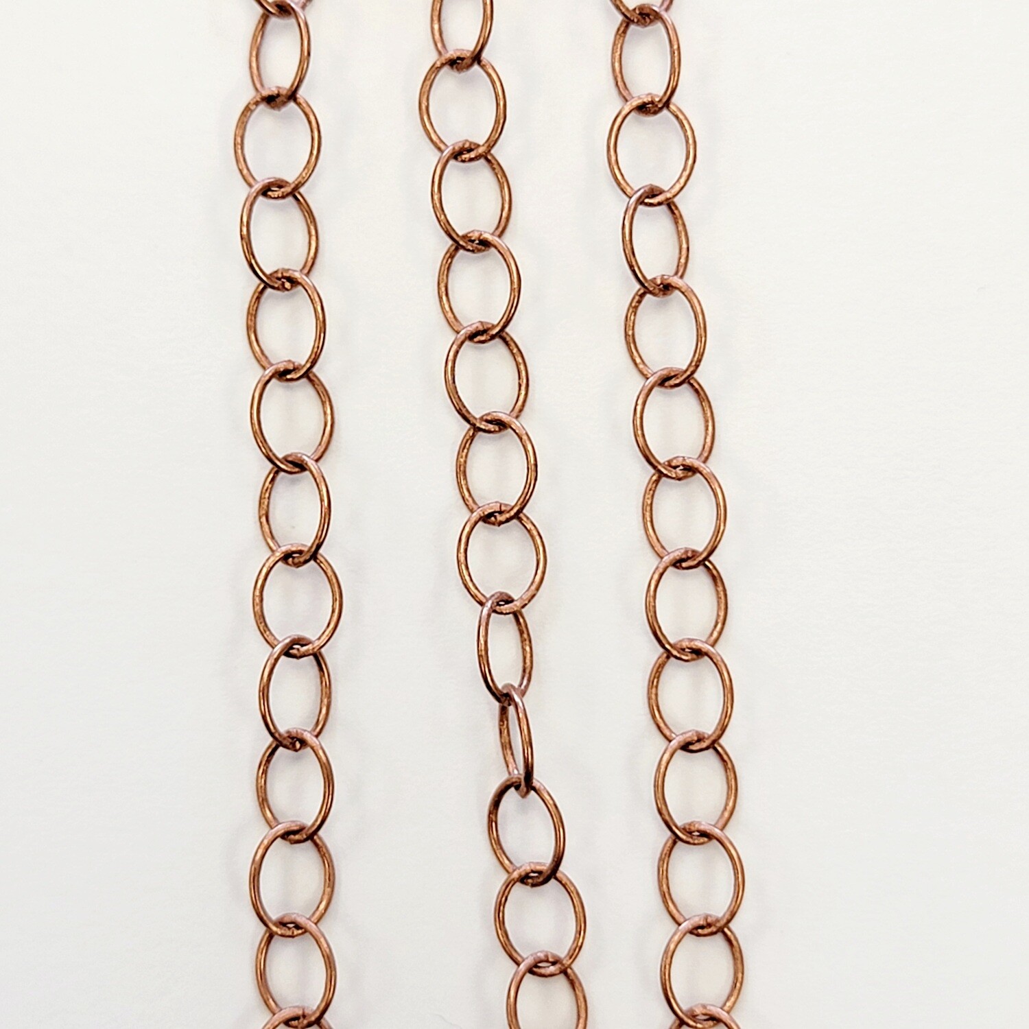 Cable Chain - Antique Copper