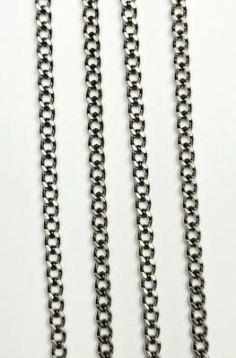 Curb Chain - Stainless Steel
