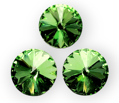 10mm Peridot  p