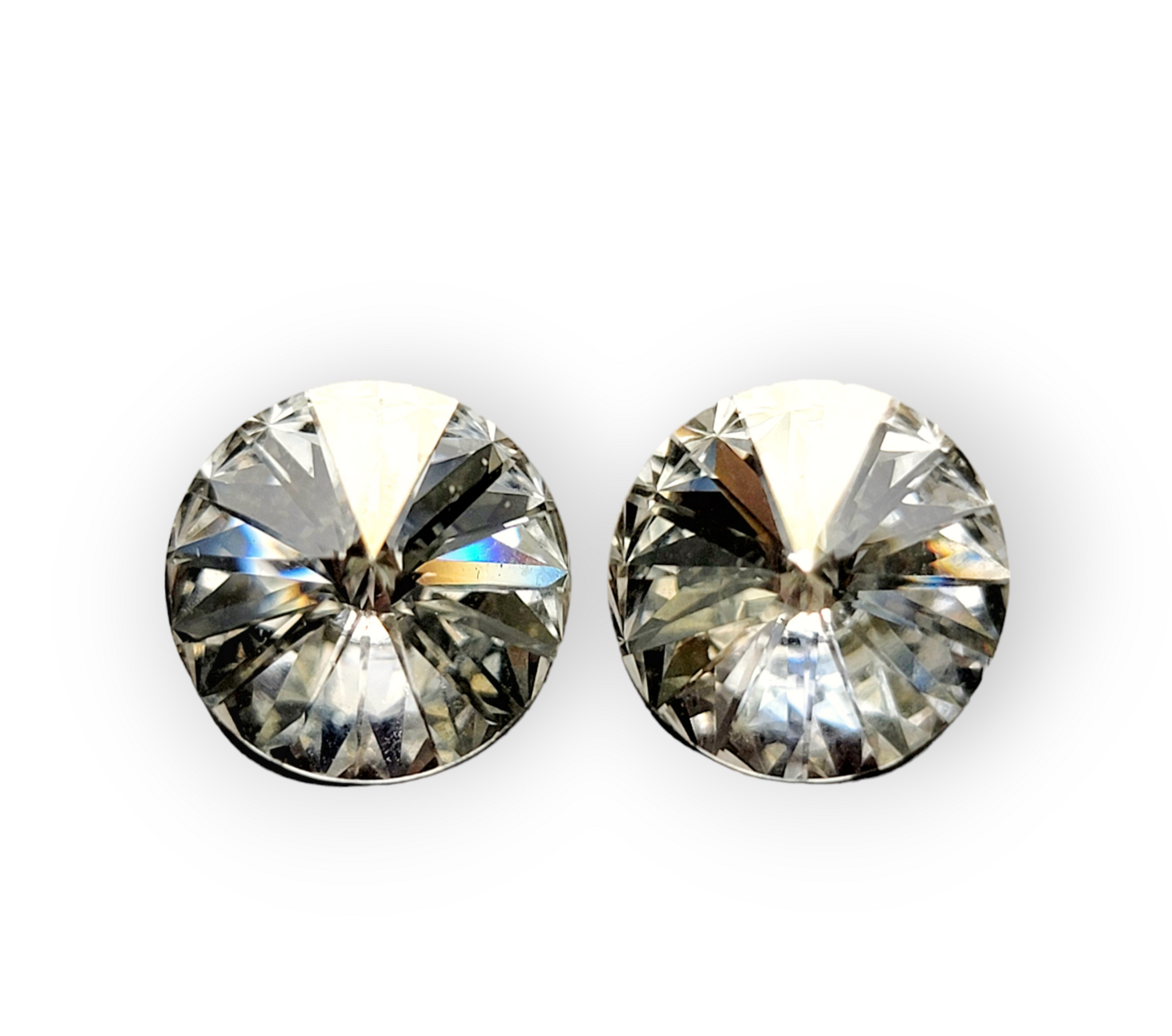 12mm Argent Flare  p