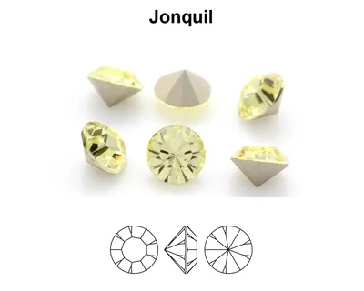 Chaton SS39 (8.3mm) Jonquil