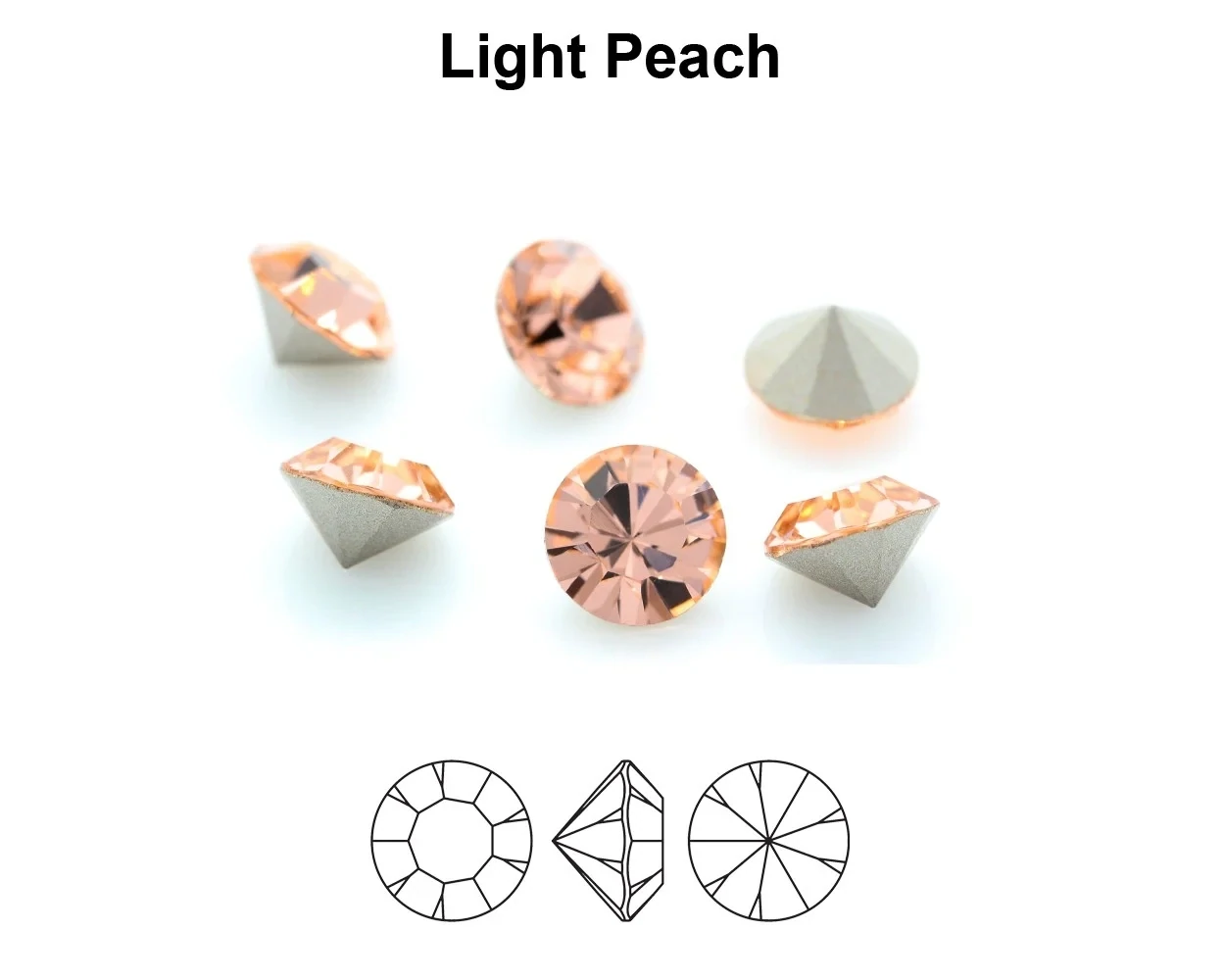 ss39 Lt Peach