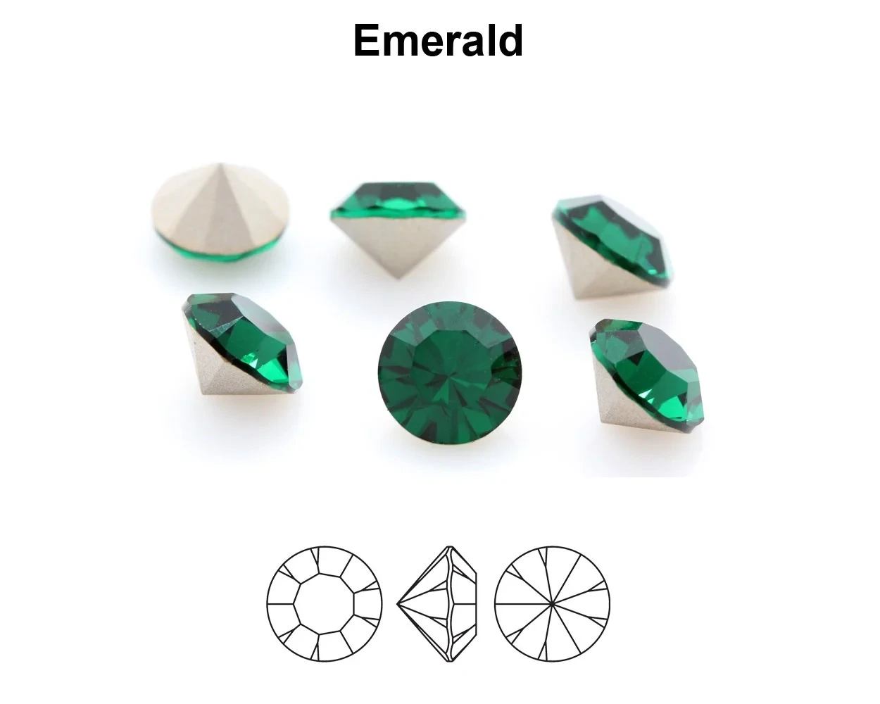 ss39 Emerald