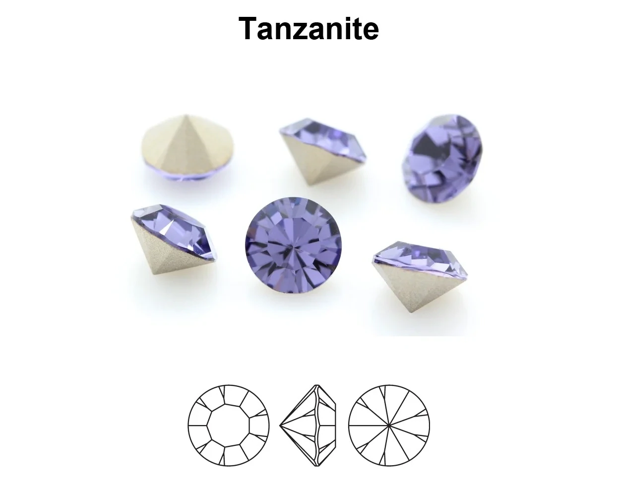 ss39 Tanzanite