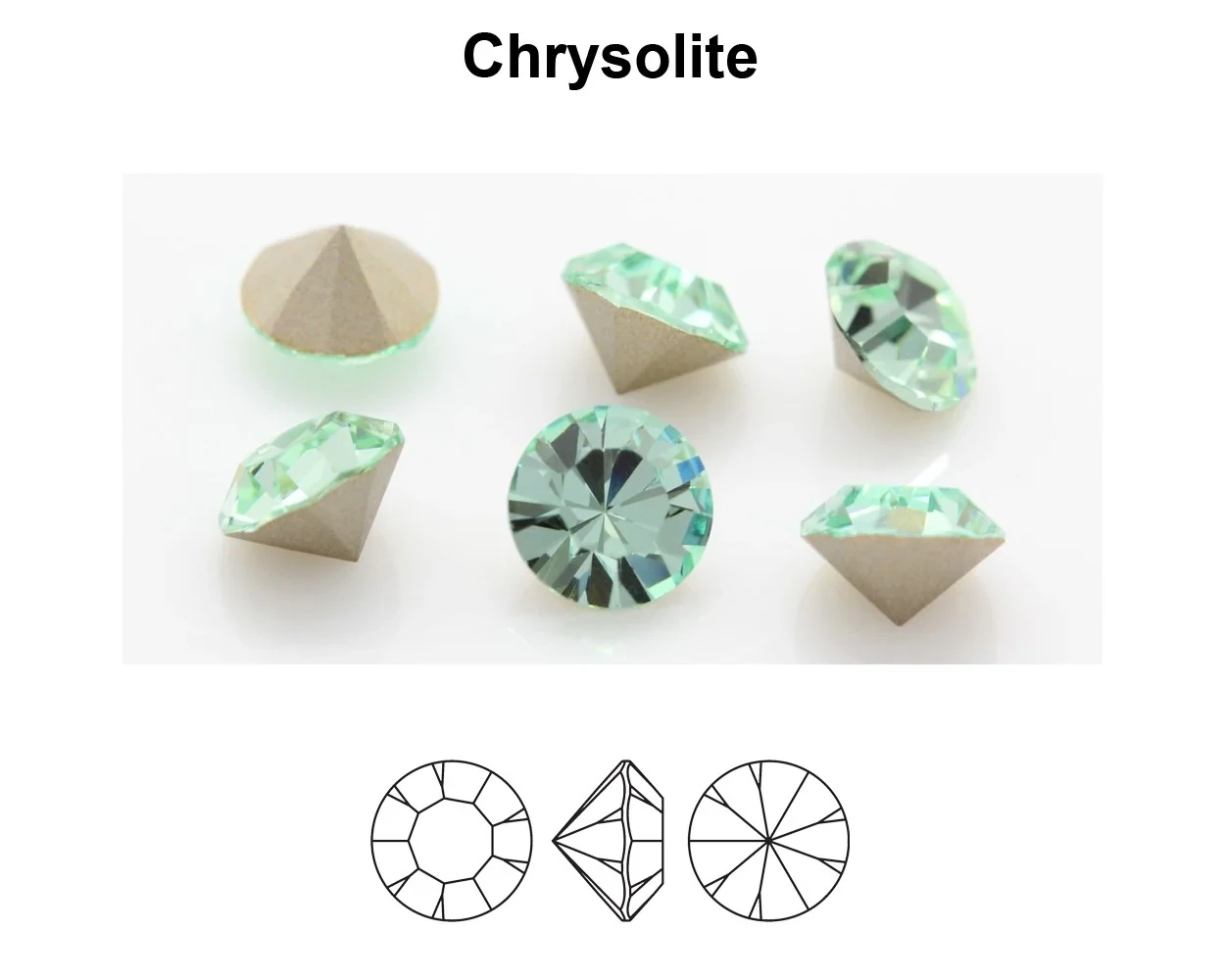 Ss39 Chrysolite