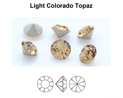 ss39 Lt Colorado Topaz