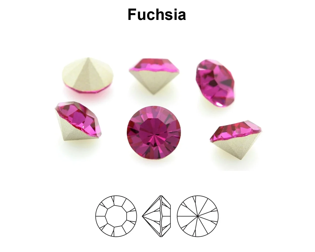 ss39 Fuchsia 