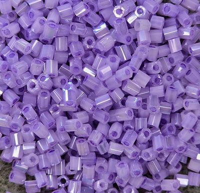 Hex Cut Seed Beads