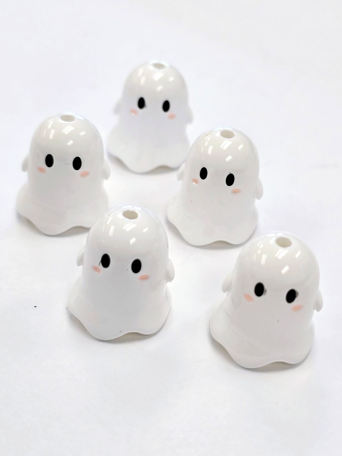 Ghost Beads (2 pieces)