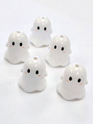 Ghost Beads (2 pieces)
