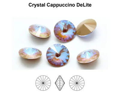 14mm Cappuccino Delite - Primero Rivoli