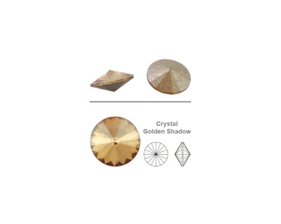 14mm Golden Shadow -Primero Rivoli