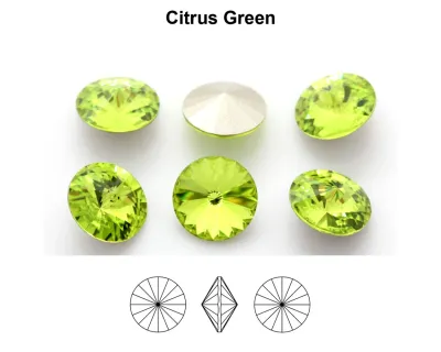 14mm Citrus Green - Primero Rivoli