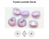 14mm Lavender Delite - Primero Rivoli