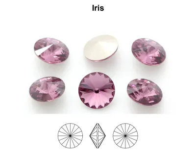 14mm Iris - Primero Rivoli