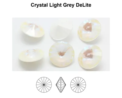 14mm Lt Grey Delite - Primero Rivoli