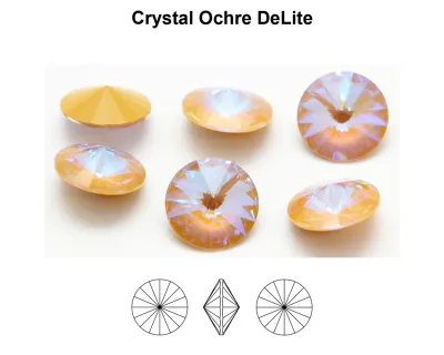 14mm Ochre Delite - Primero Rivoli