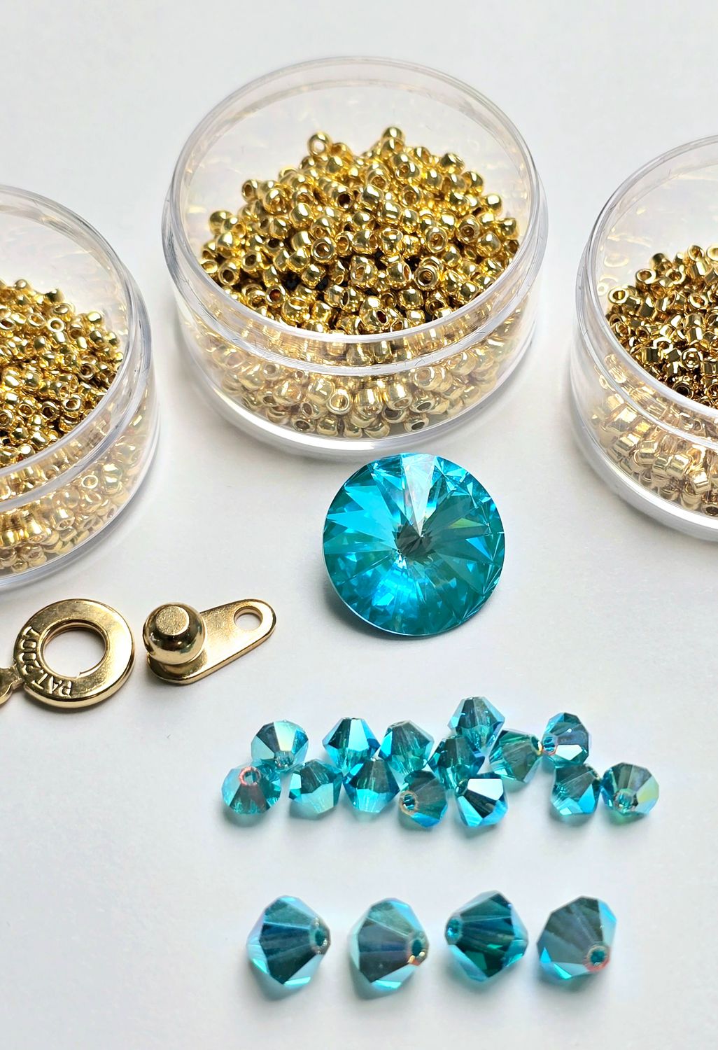 Aruba Bracelet Gold: Laguna Delite