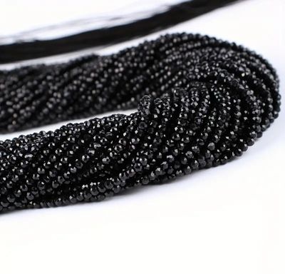 2mm CZ Black 2mm CZ Black