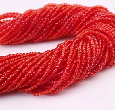 2mm CZ Red 2mm CZ Red