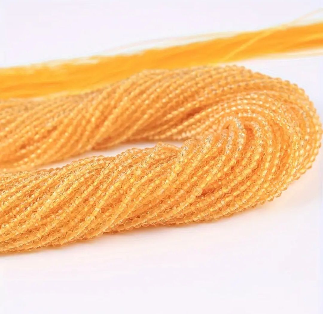 2mm CZ Topaz 2mm CZ Topaz