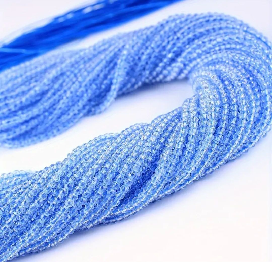 2mm CZ Light Sapphire 2mm CZ Light Sapphire