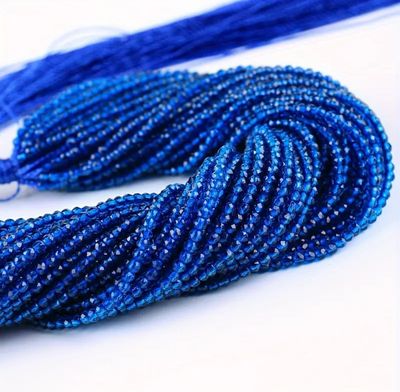 2mm CZ Dark Blue 2mm CZ Dark Blue