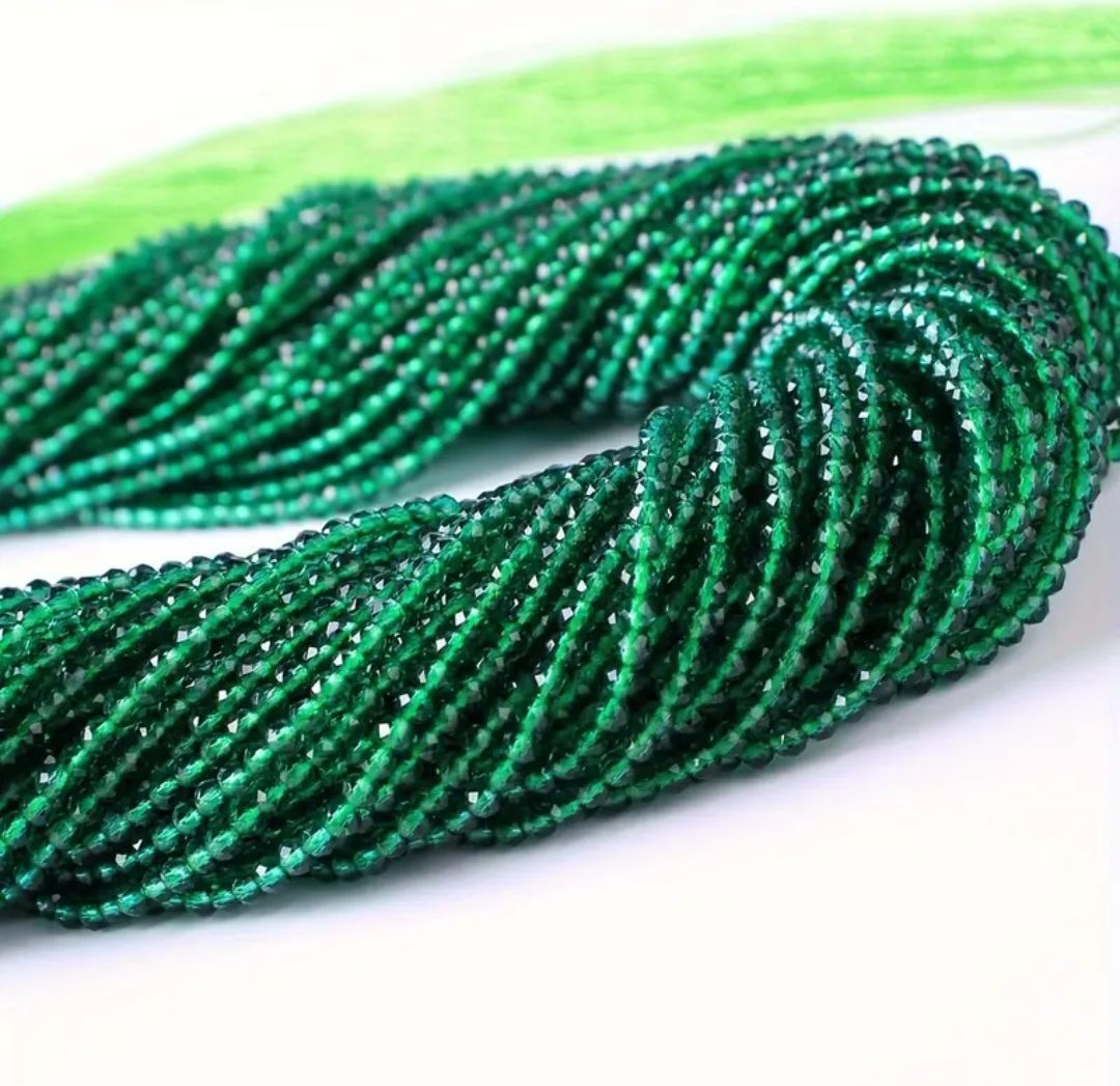 2mm CZ Green 2mm CZ Green