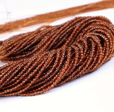 2mm CZ Brown 2mm CZ Brown