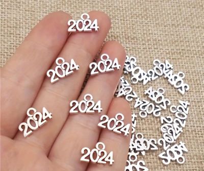 2024 Charms 20 Pack: Silver