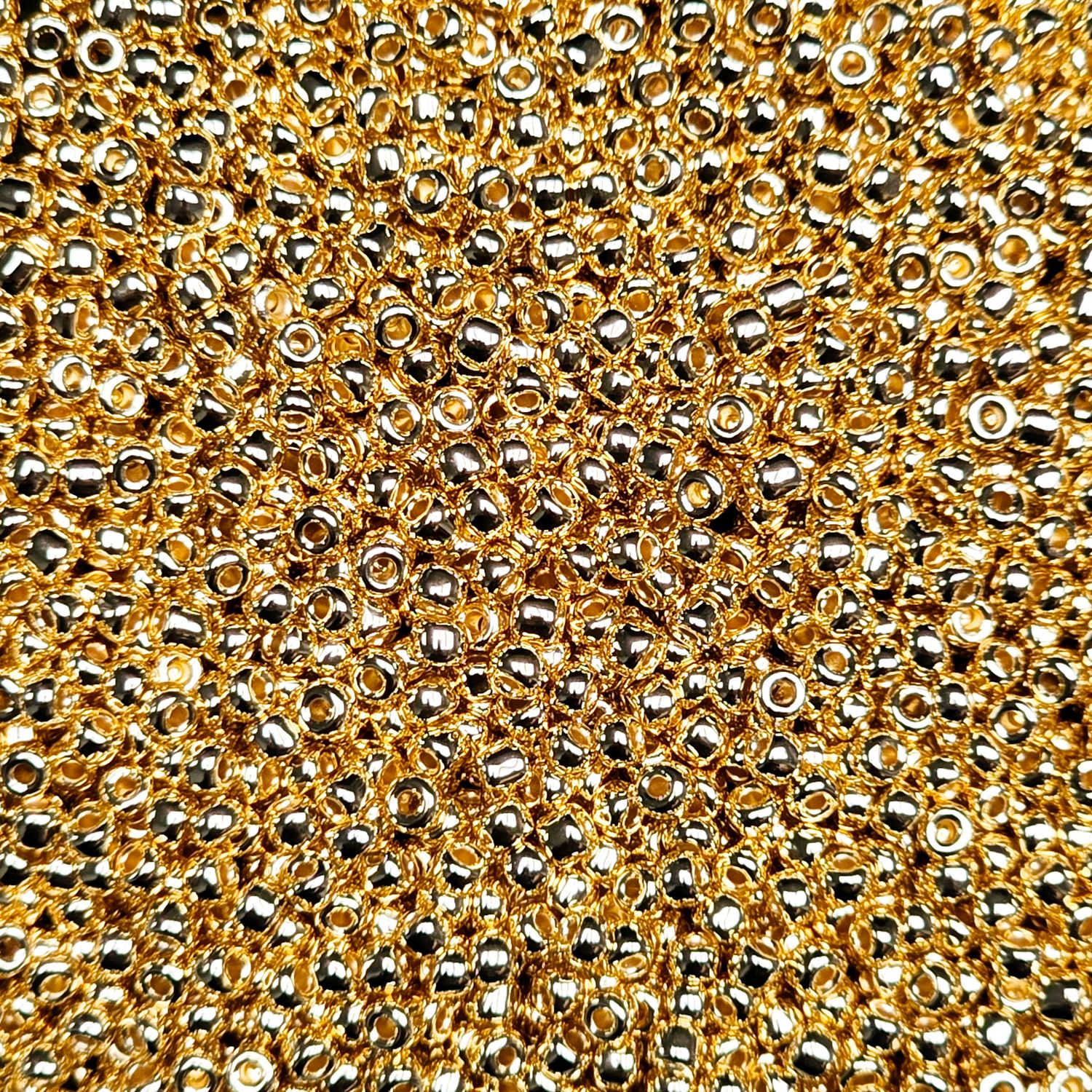 15-465 24kt Gold Plated Toho