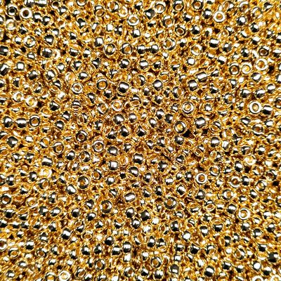 15-465 24kt Gold Plated Toho