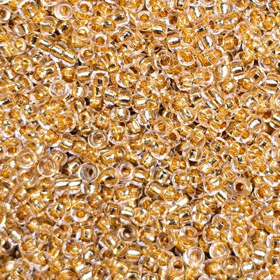 15-465A 24kt Gold Lined Toho