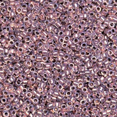 15-465D Copper Lined Opal Toho