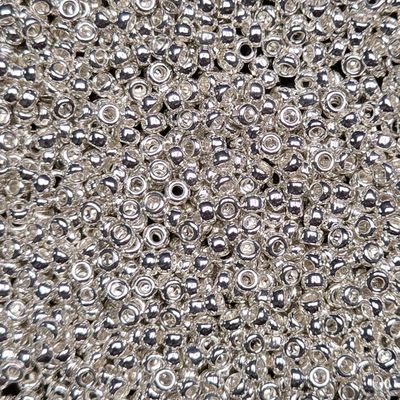 15-464E Sterling Silver Plated Toho