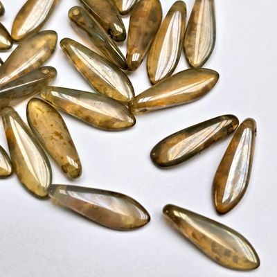 Daggers 5x16mm: Champagne Picasso