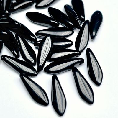 Daggers 5x16mm: Jet Black 
