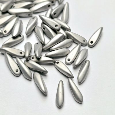 Daggers 3x11mm: Full Labrador Matte *50 pieces