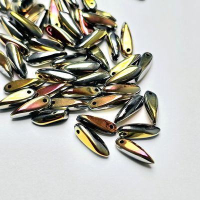 Daggers 3x11mm: Full Merna *50 pieces