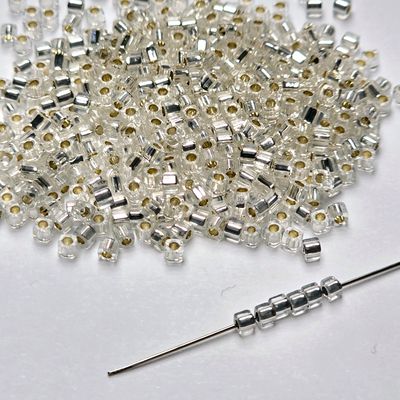 1.8mm Square Beads: SBS0001