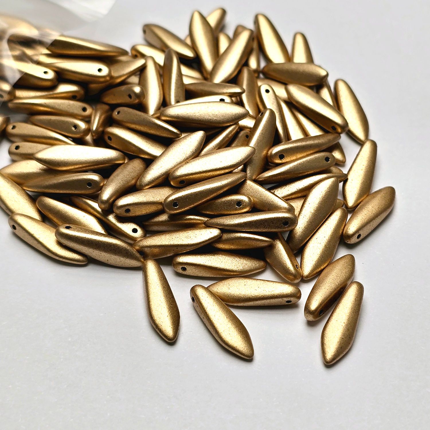 Daggers 5x16mm: Aztec Gold