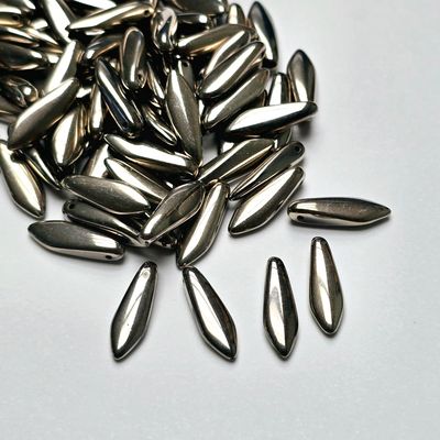 Daggers 5x16mm: Crystal Argentic Full