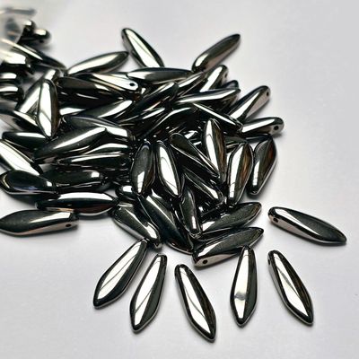 Daggers 5x16mm: Crystal Full Chrome