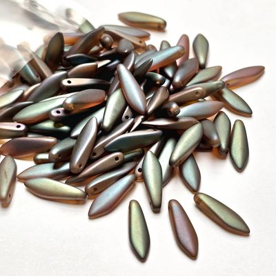 Daggers 5x16mm: Matte Crystal Celsian Full