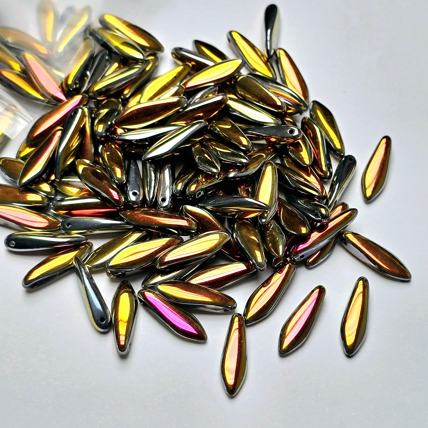 Daggers 5x16mm: Crystal Marea Full