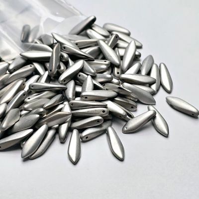 Daggers 5x16mm: Jet Full Labrador Matte