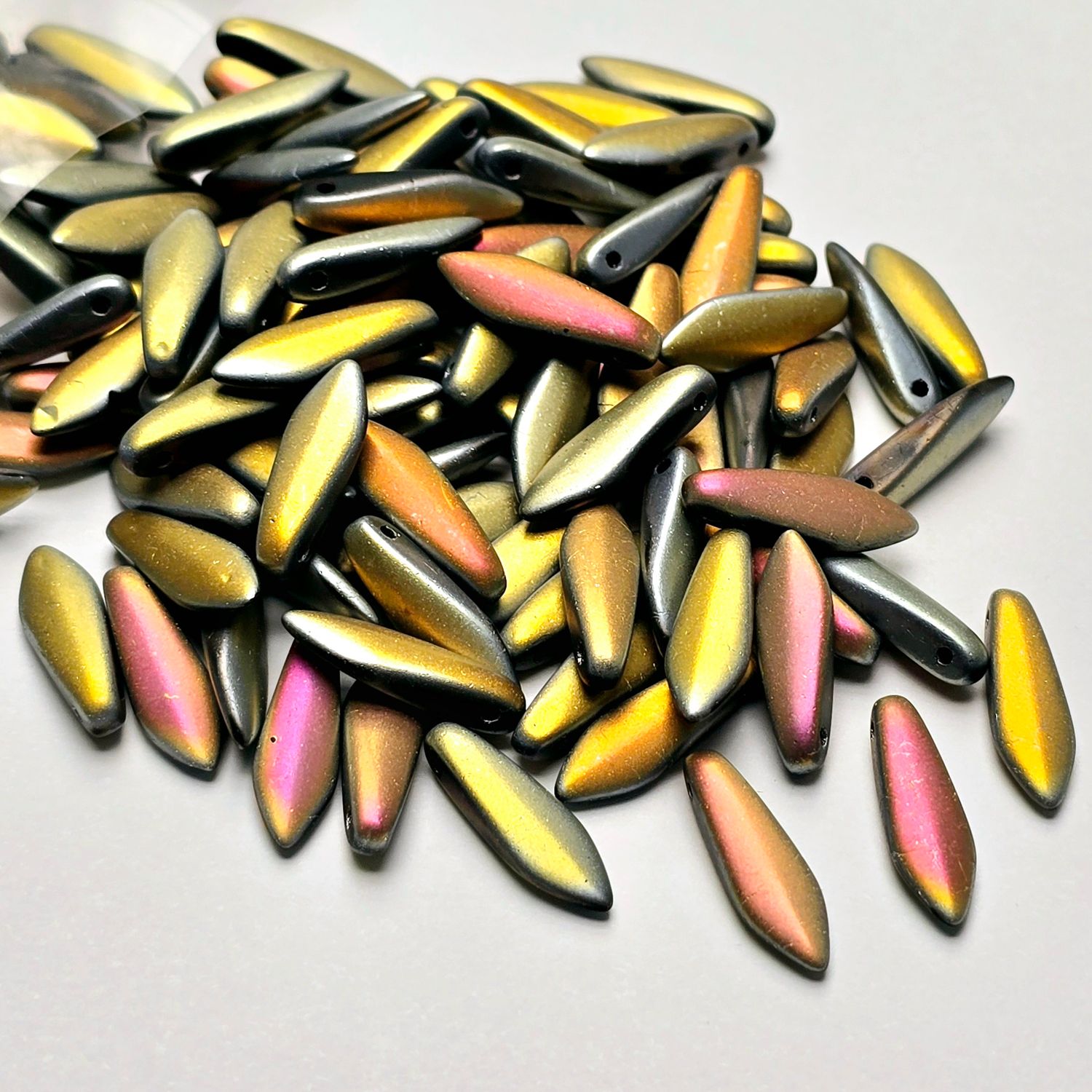 Daggers 5x16mm: Jet Marea Matte