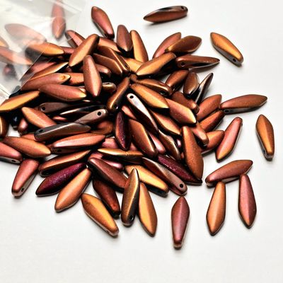 Daggers 5x16mm: Jet Sunset Matte