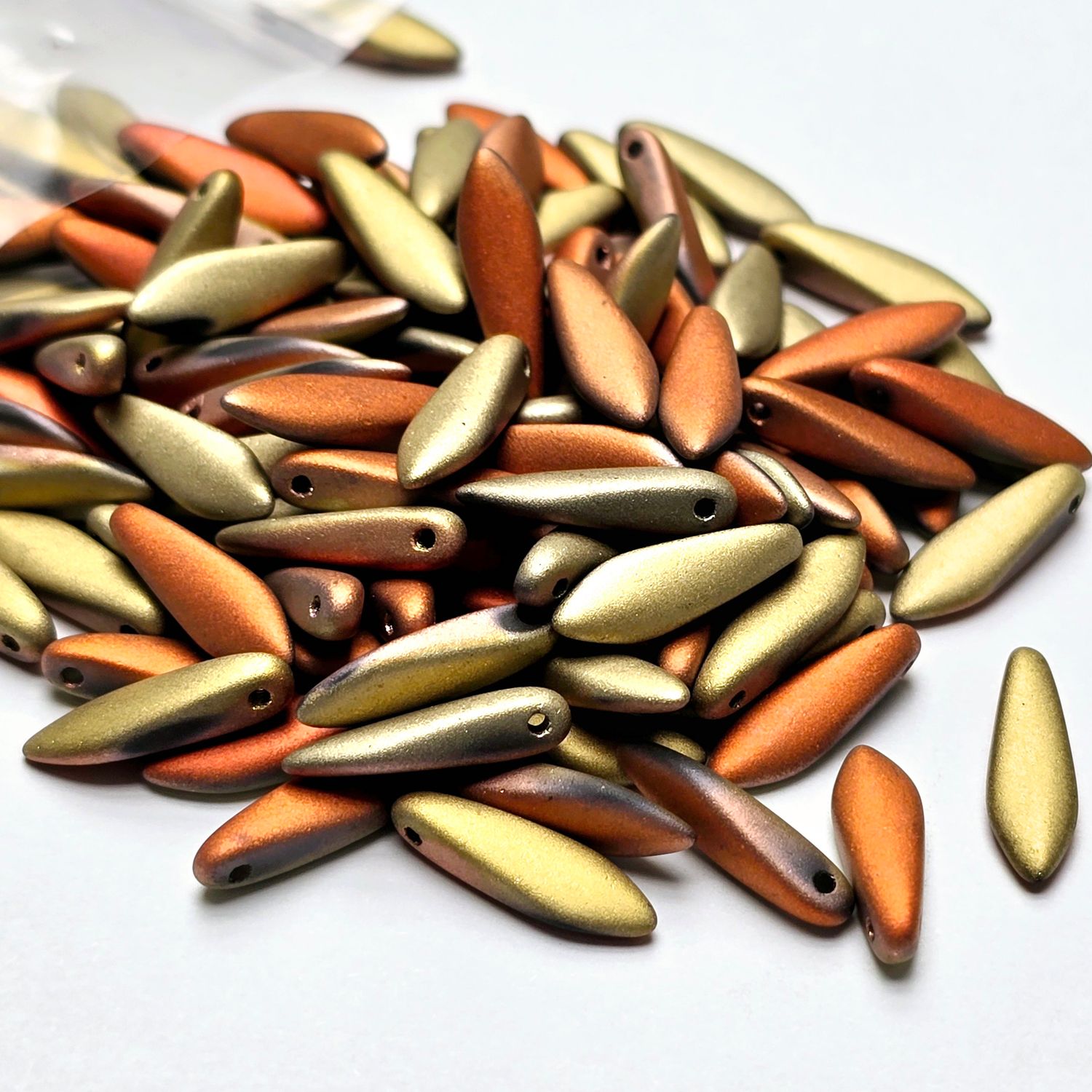 Daggers 5x16mm: Matte California Gold Rush